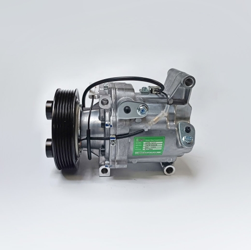 Lốc điều hòa Mazda 2 2012 Lốc lạnh Mazda 2 đời 2012